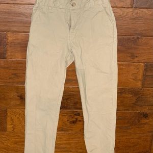 Boys French Toast Straight Fit Chino | Size 10